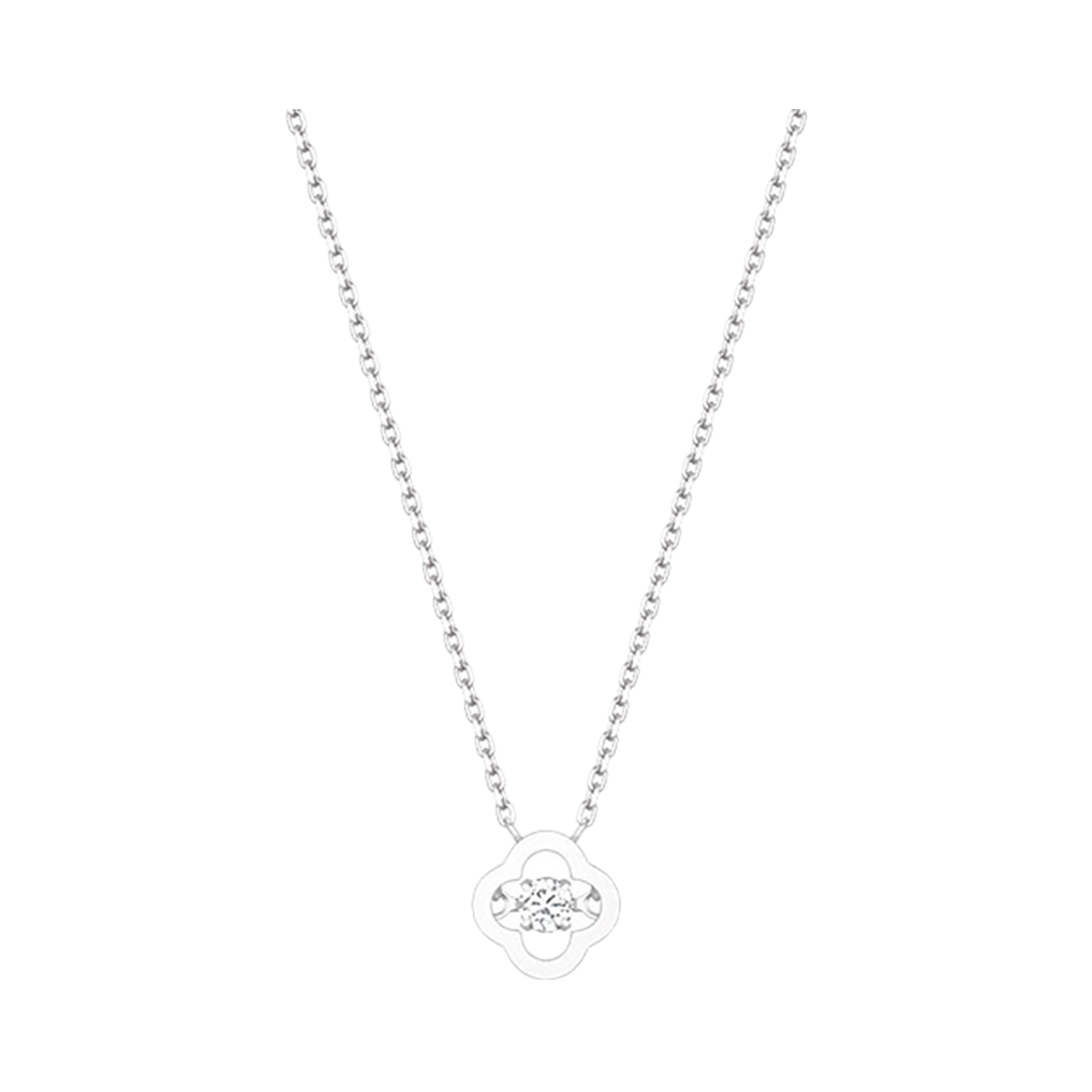 CLOVIA 미오엘로 목걸이 (JJCLNQ5BN150SW420) - 2