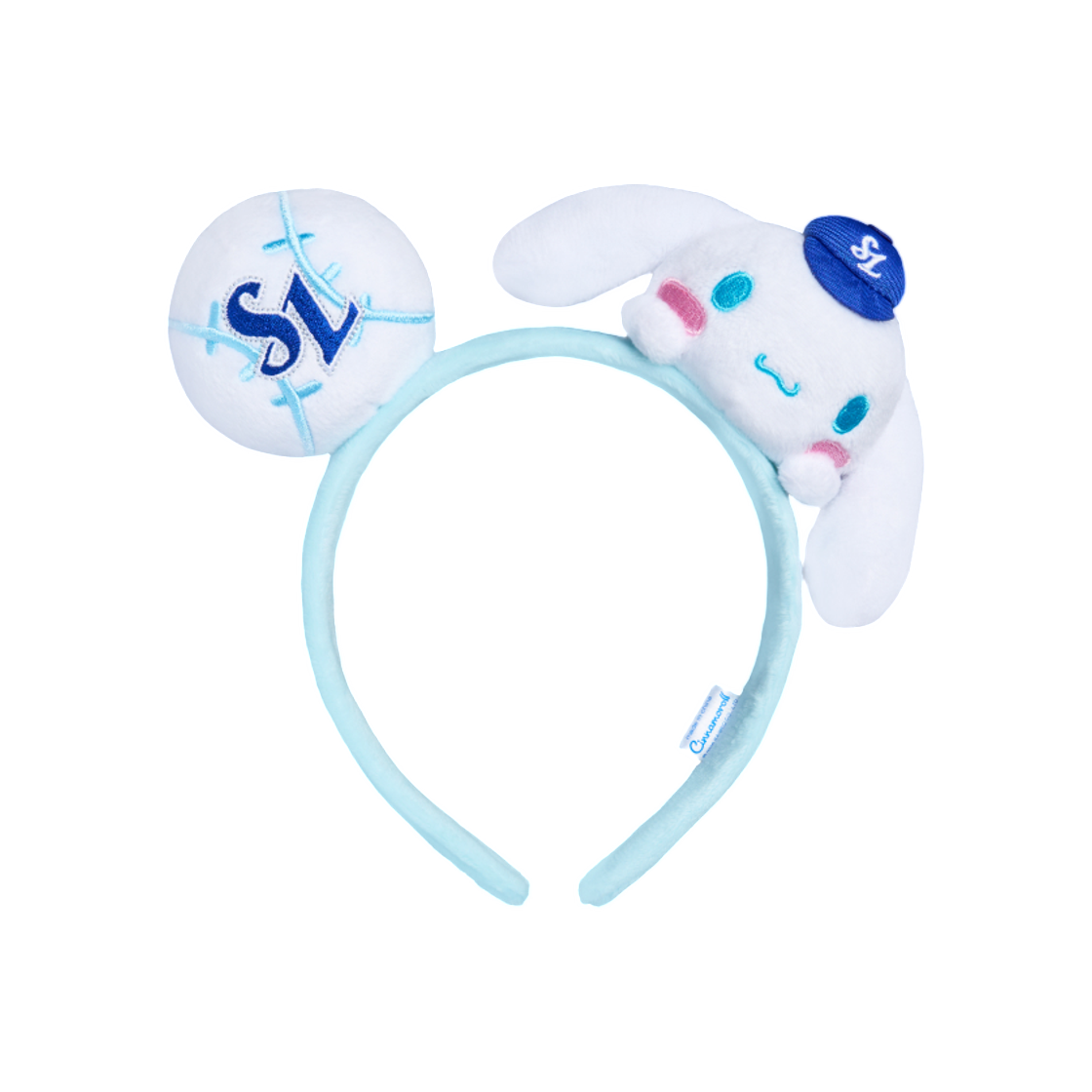 - Samsung Lions x Cinnamoroll Plush Headband