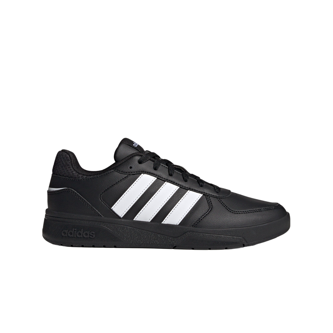 JS3012 Adidas Courtbeat Black White