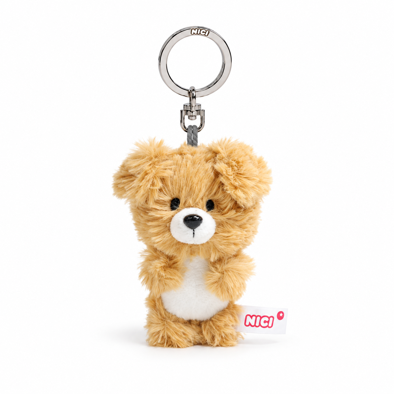 니키 굿독 아기 강아지 키링 9cm(NICI Good Dog 9cm bb kh) - 2
