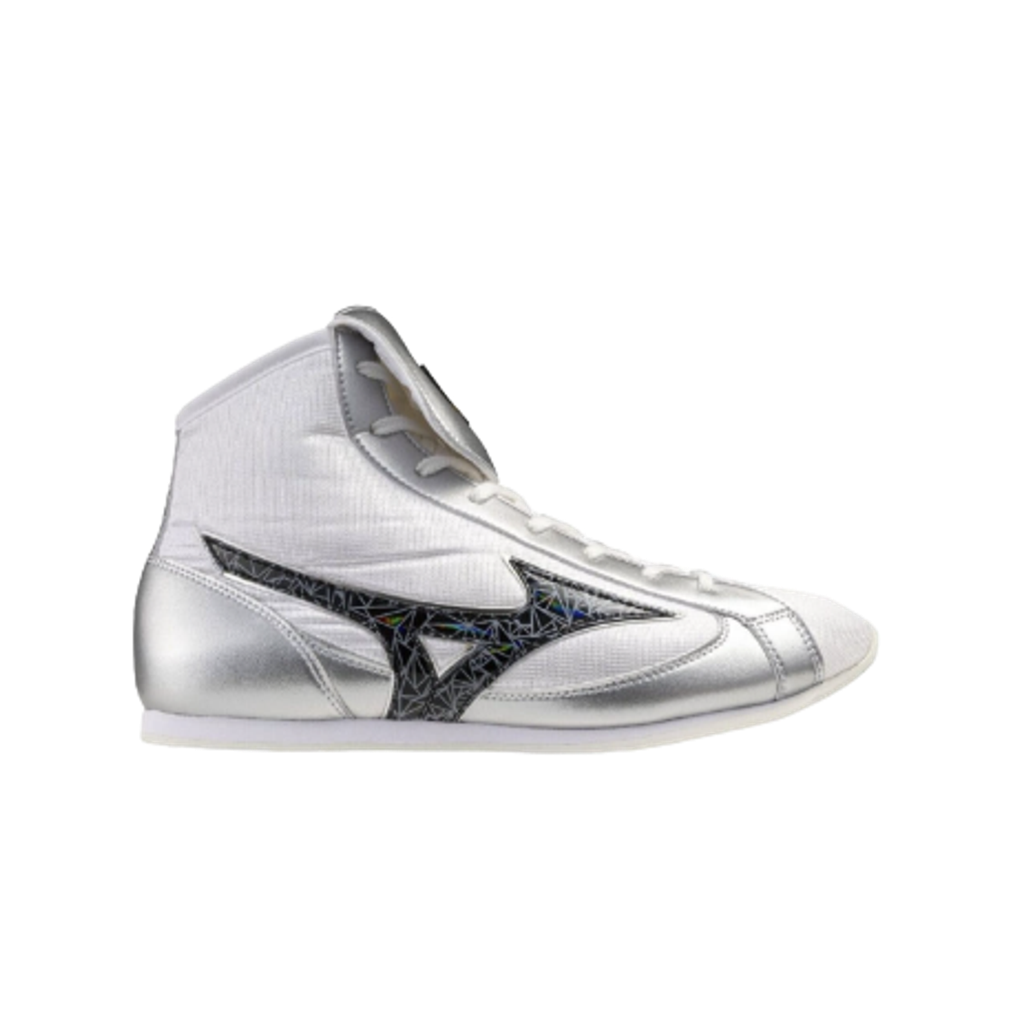21GA230004 Mizuno Finisher Spectra Low Silver Grey - 2E
