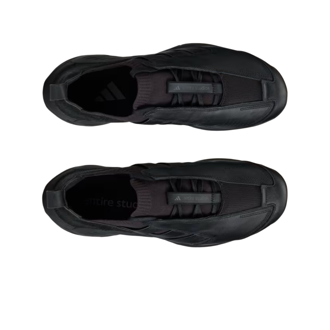 아디다스 x 엔타이어 스튜디오 드롭셋 4 코어 블랙(Adidas x Entire Studios Dropset 4 Core Black) - 2