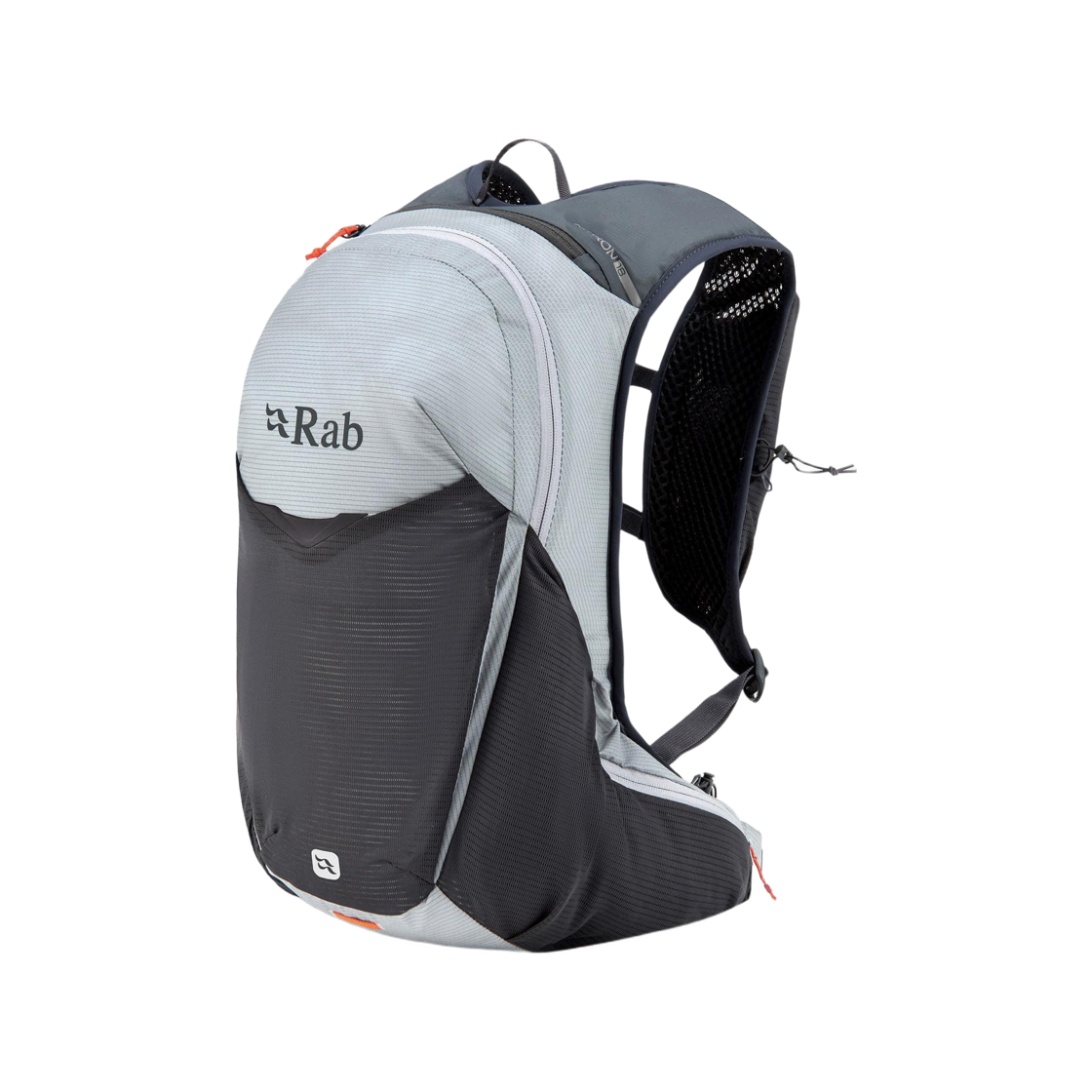 QAP-68 Rab Nitron 18L Lightweight Pack Dark Pewter Anthracite