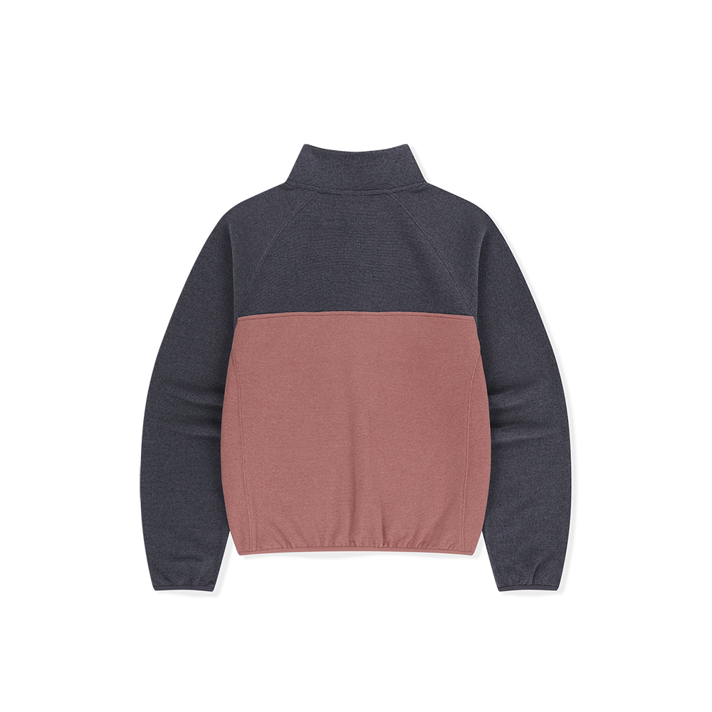 [5% 적립] 썬러브투어 클럽 플리스 풀오버 핑크([5% 적립] sunlovetour Club Fleece Pullover Pink) - 2