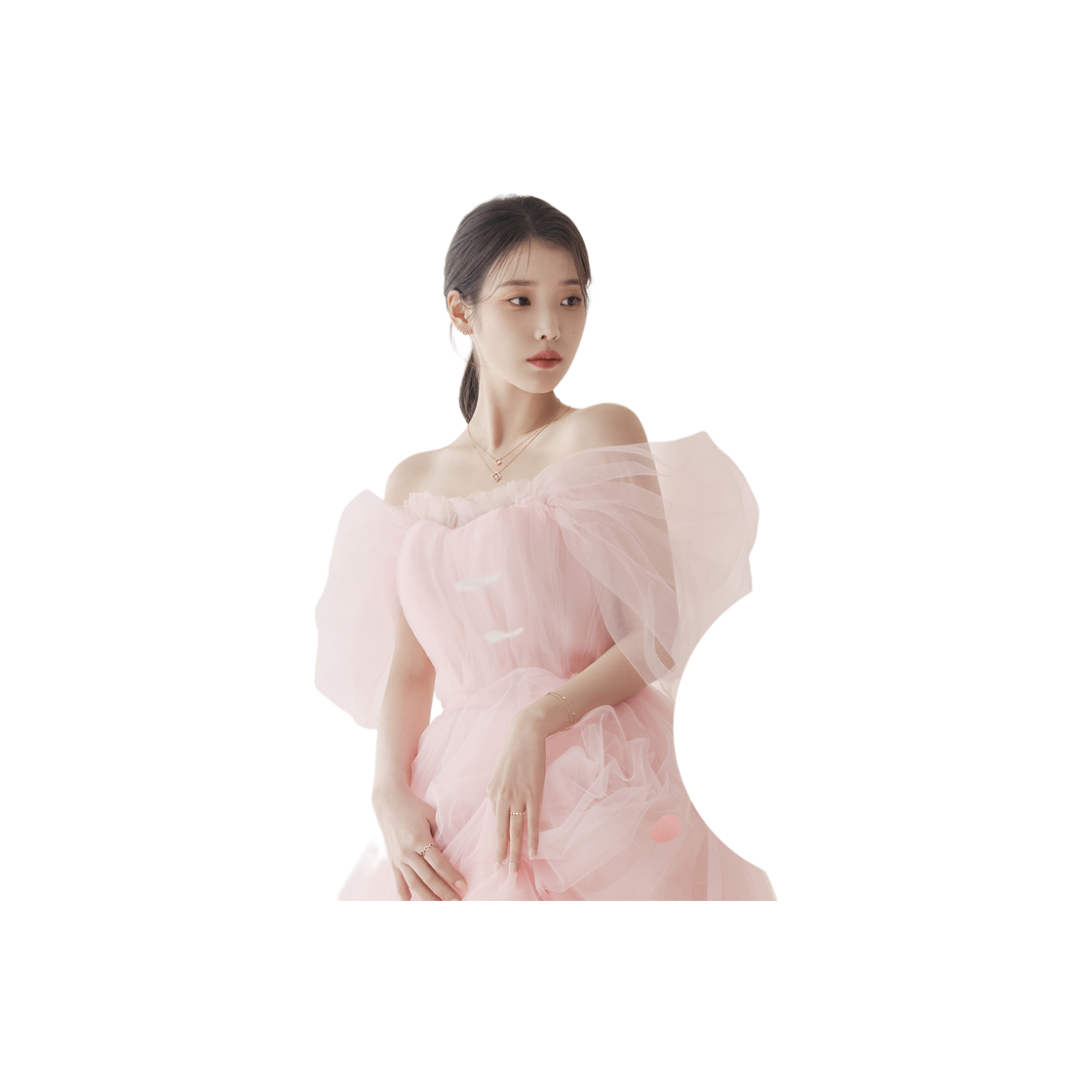 제이에스티나 제이에스티나 CLOVIA 14K 반지 (JJCLR03BS158R4120)(Jestina Jestina Clovia 14K 반지 (Jjclr03Bs158R4120)) - 2