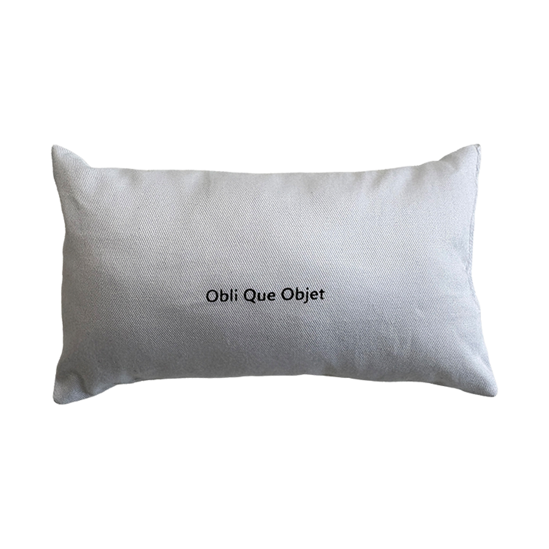 오큐오 오브제 14 이네무리 스웨트 셔츠 라이트 그레이(OQO OBJE 14  Inemuri Sweat Shirt Light Grey) - 4