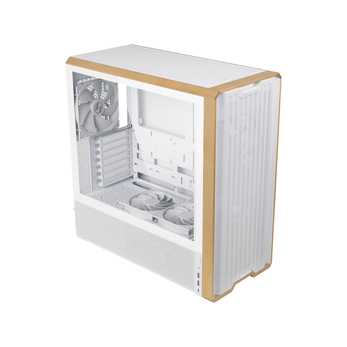 리안리 LANCOOL 217 화이트(LIAN LI LANCOOL 217 White) - 2