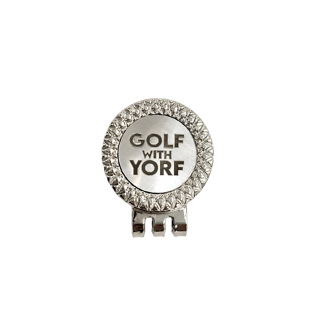 욜프 골프 볼마커 갱 핑크(YORF GOLF Pirate Ball Marker Pink) - 4