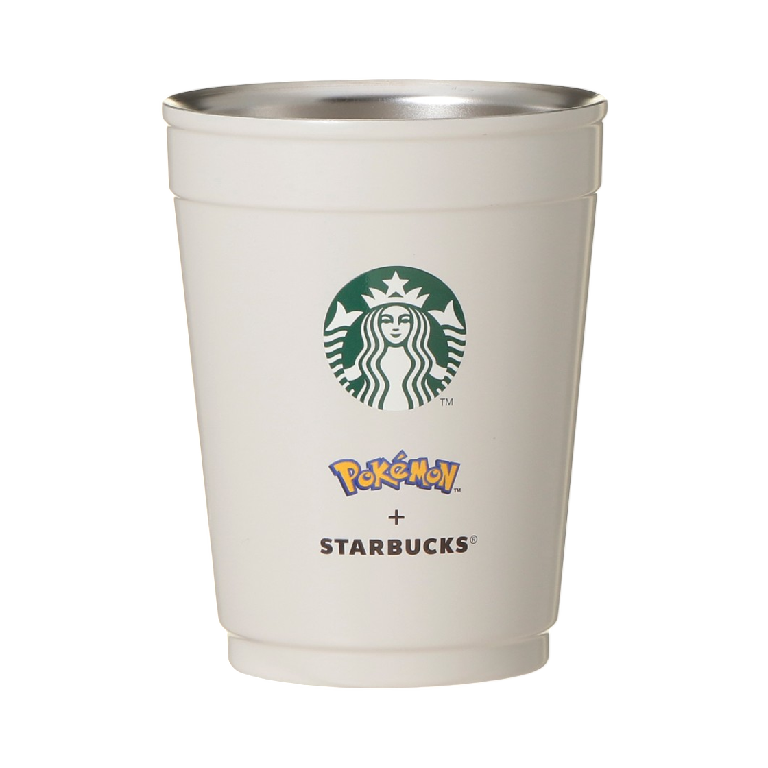 - Starbucks x Pokemon 2-Way SS Cup/Holder Coffee Connection 355ml