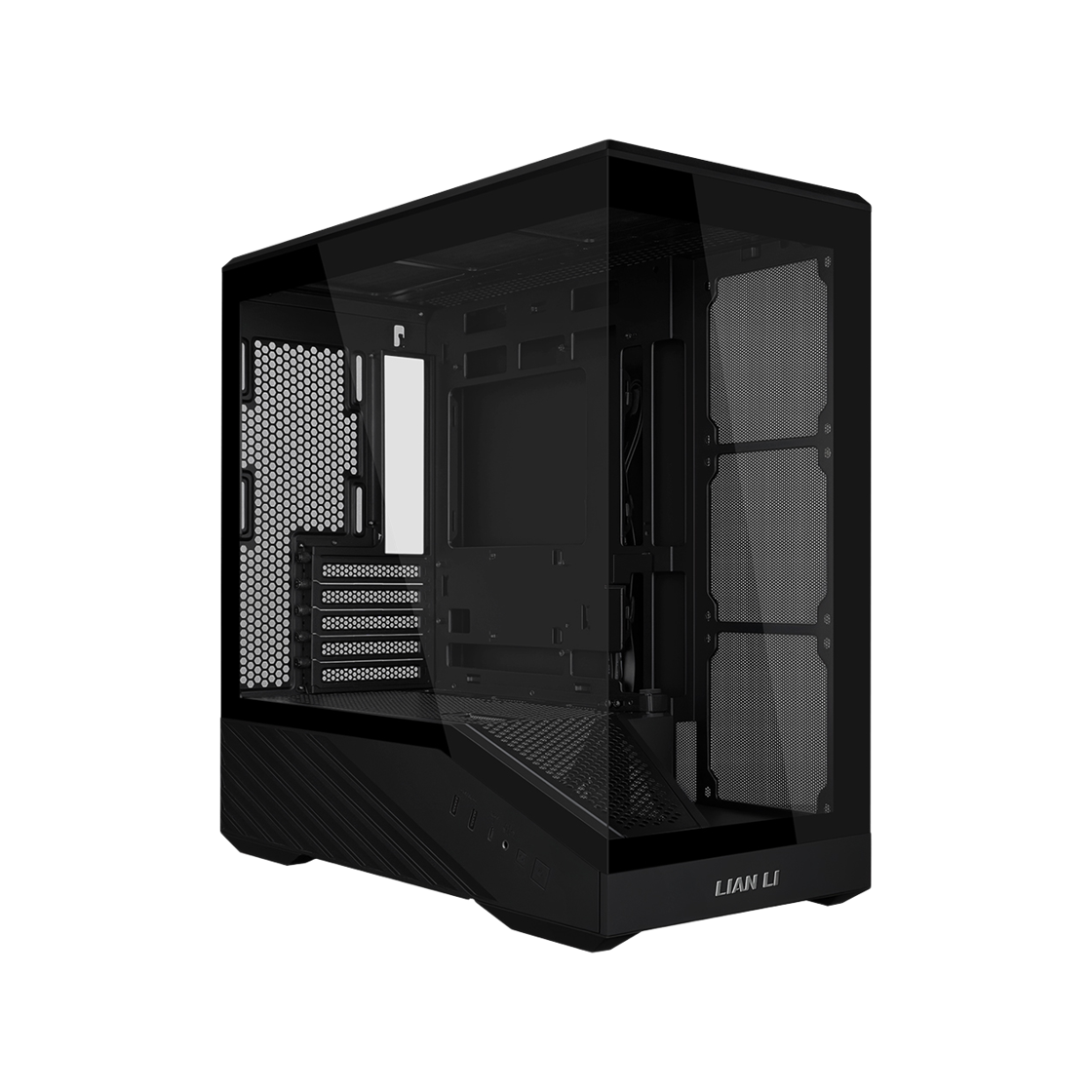 리안리 Vector V100 MINI 블랙(LIAN LI Vector V100 MINI Black)