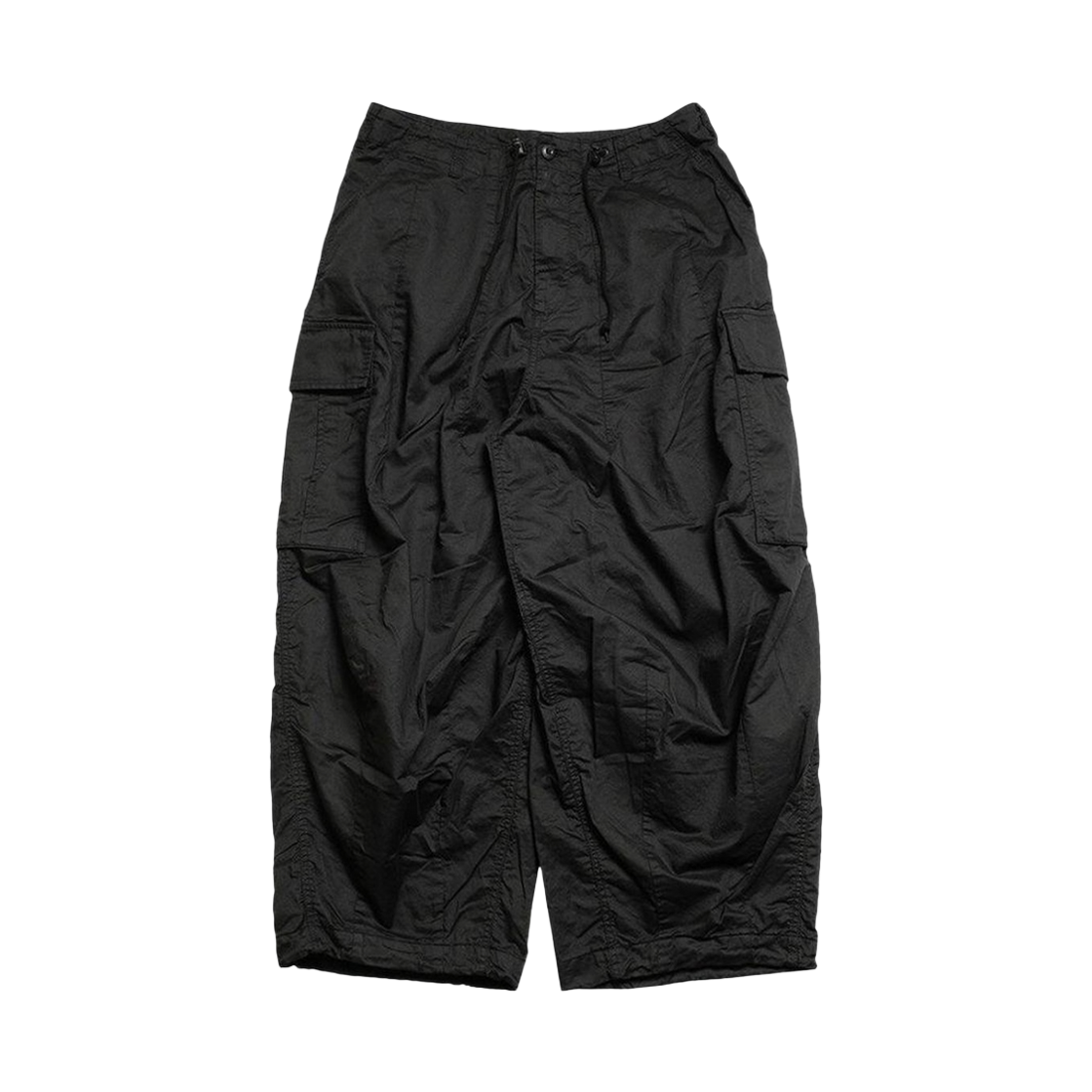 [15% 쿠폰] 니들스 남성 HD BDU 팬츠 블랙 RW239 BLACK([15% 쿠폰] Needles H.D. BDU Pants Black)