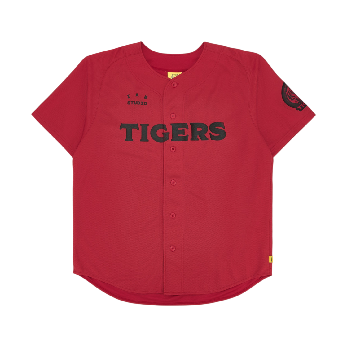 - Kia Tigers x IAB Studio 26 Uniform Red (Non Marking Ver.)
