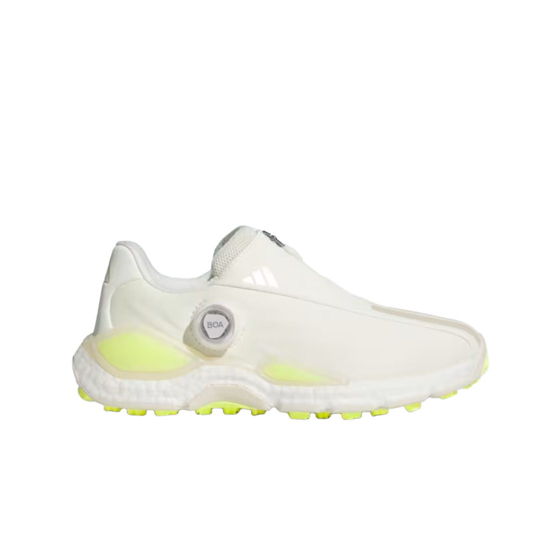 KI5754 (W) Adidas Codechaos 27 Boa Spikeless Off White Zero Metalic
