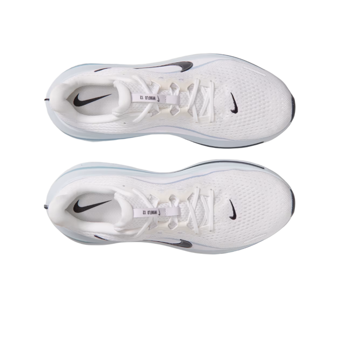 나이키 윈플로 12 화이트 풋볼 그레이(Nike Winflo 12 White Football Grey) - 2