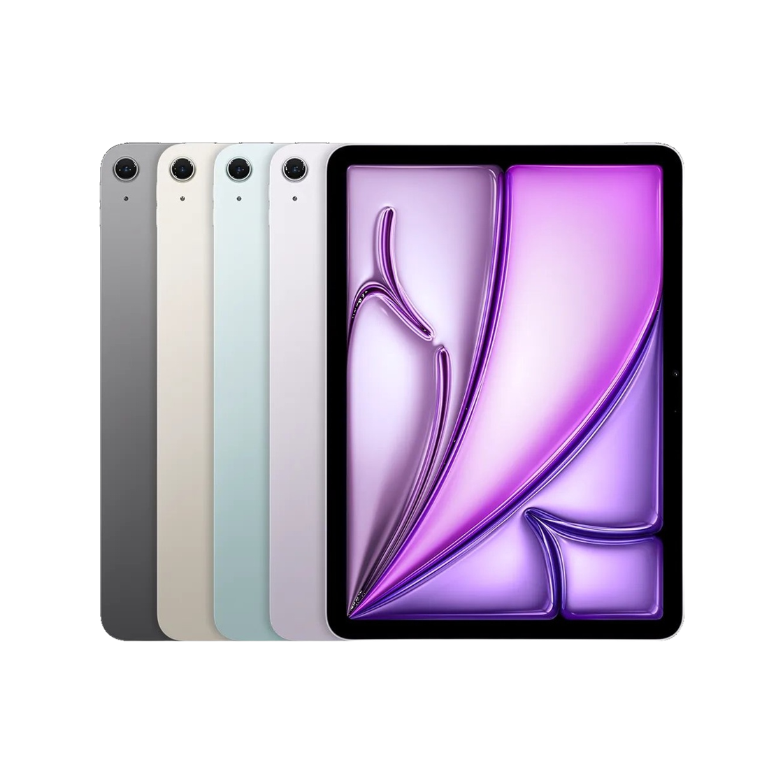A2902 [B등급] Refurbished Apple iPad Air 6th 11 Generation (M2) Wi-Fi 128GB