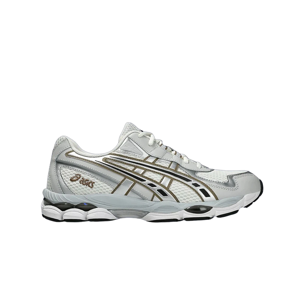 1203A542-100 Asics Gel-NYC 2055 Cream Pure Silver