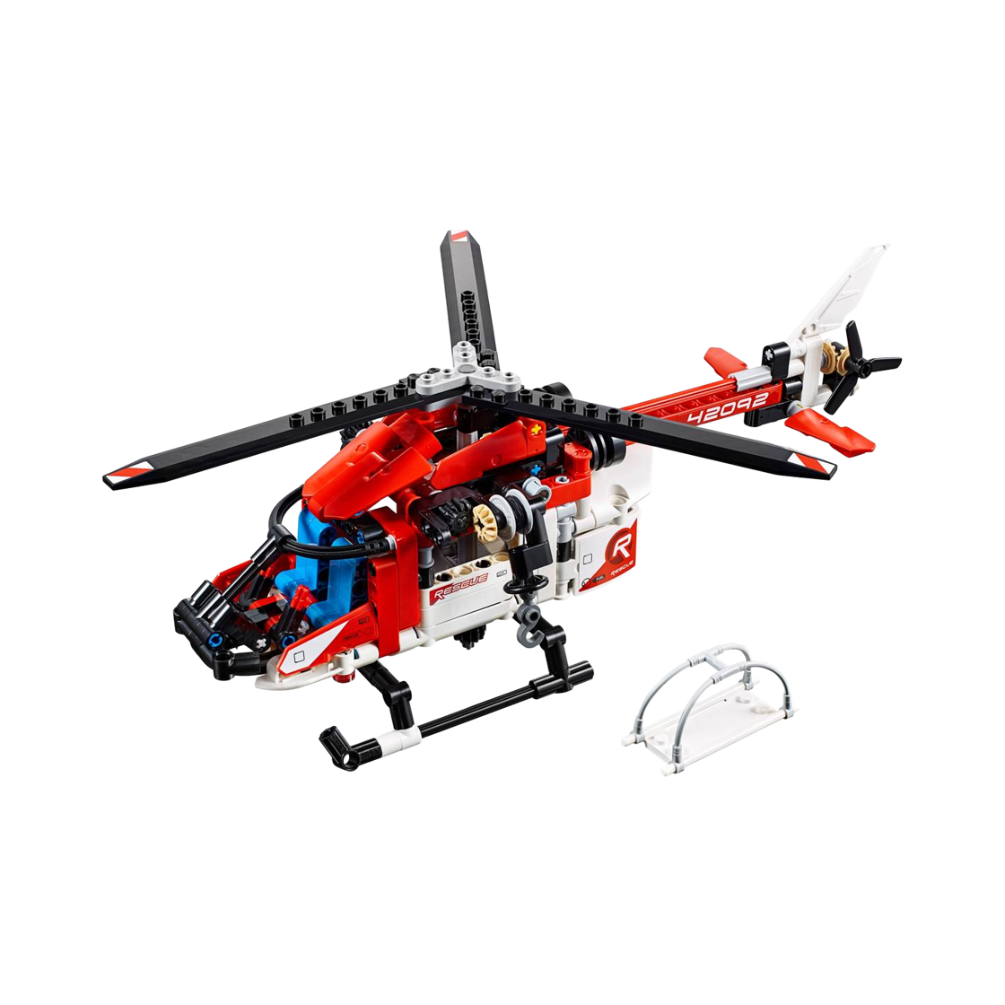 42092 Lego Technic Rescue Helicopter