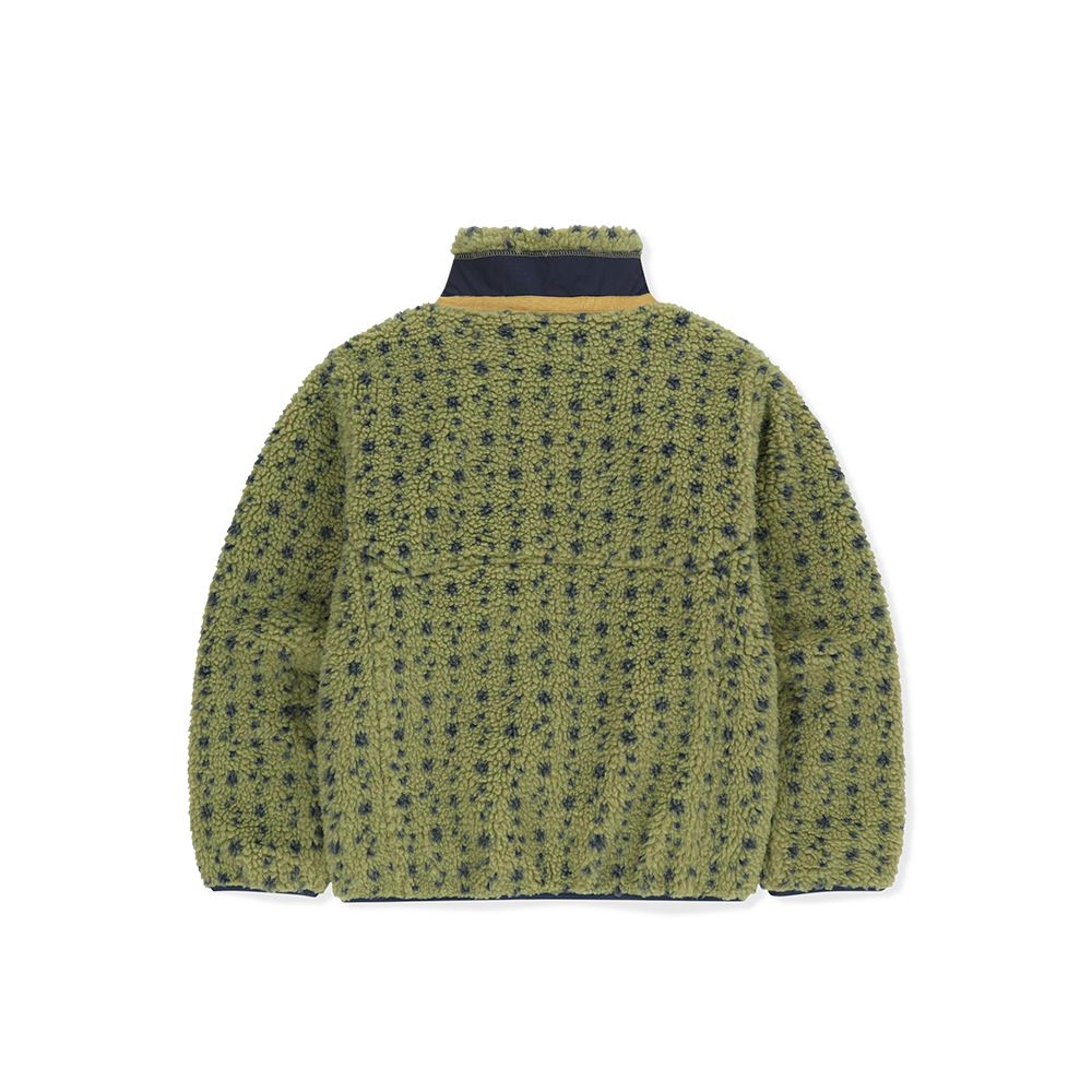 [5% 적립] 썬러브투어 쿠모 쉐르파 윈드 자켓 라이트 올리브([5% 적립] sunlovetour Kumo Sherpa Wind Jacket Light Olive) - 2