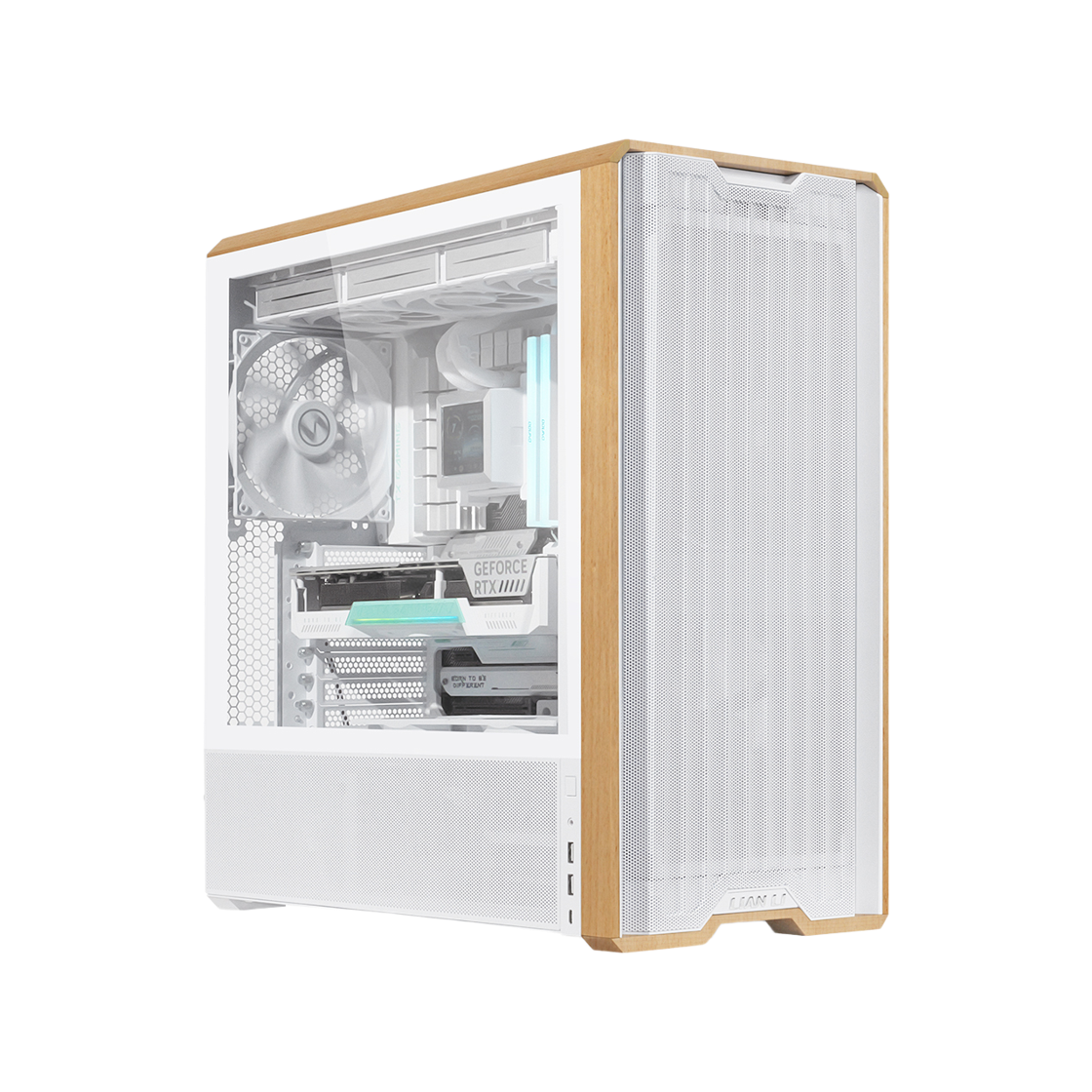 리안리 LANCOOL 217 화이트(LIAN LI LANCOOL 217 White)