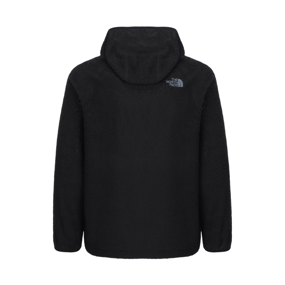 노스페이스 남성 포트 플리스 후디 NM5PS53A_BLK(The North Face M'S Fort Fleece Hoodie) - 2