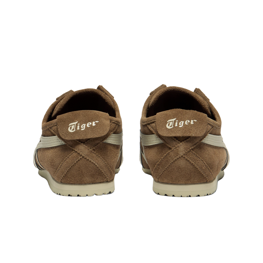 오니츠카 타이거 멕시코 66 슬립온 브라운 스톰 퍼티(Onitsuka Tiger Mexico 66 Slip-On Brown Storm Putty) - 3