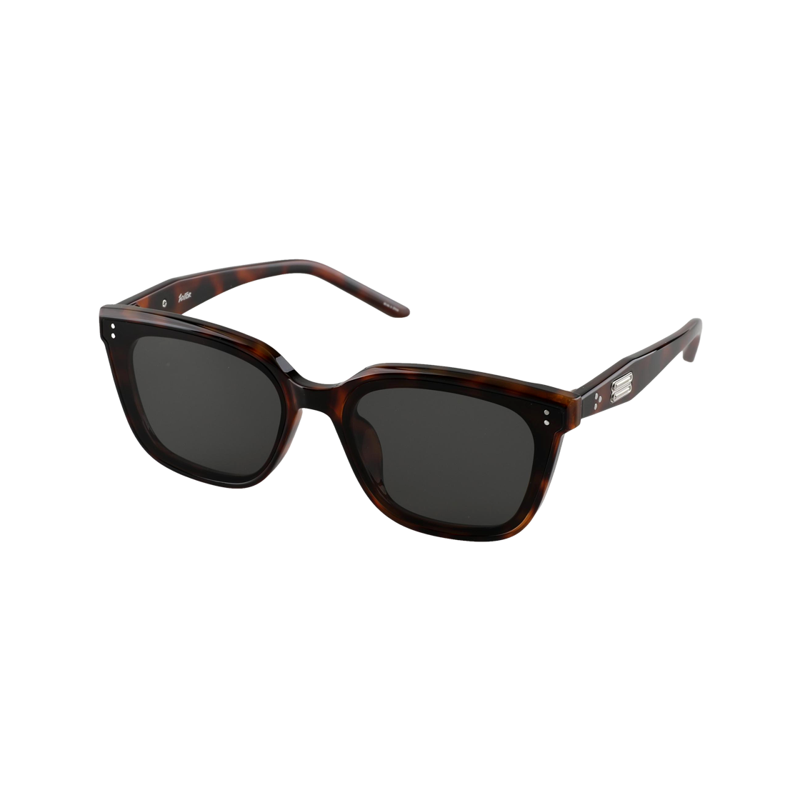 투디터 N 커플 데일리 사각 뿔테 빅사이즈 자외선차단 선글라스 C3 호피(2DITOR N Couple Daily Square Horn-Rim Big Size UV Protection Sun Glass C3 Leopard)