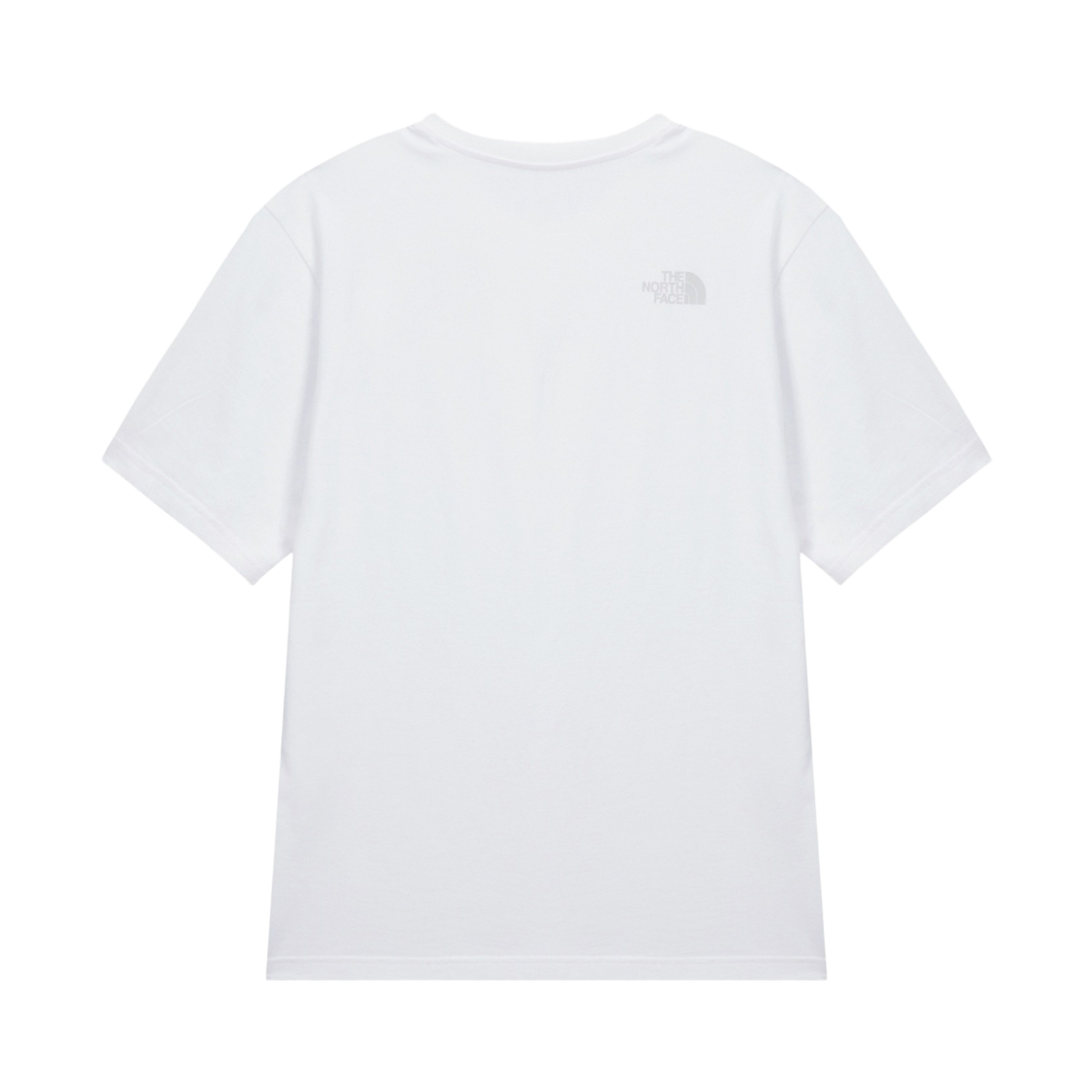 노스페이스 남성 코튼 베이직 반팔 티 NT7US03B_WHT(The North Face M'S Cotton Basic S/S R/Tee WHT) - 2