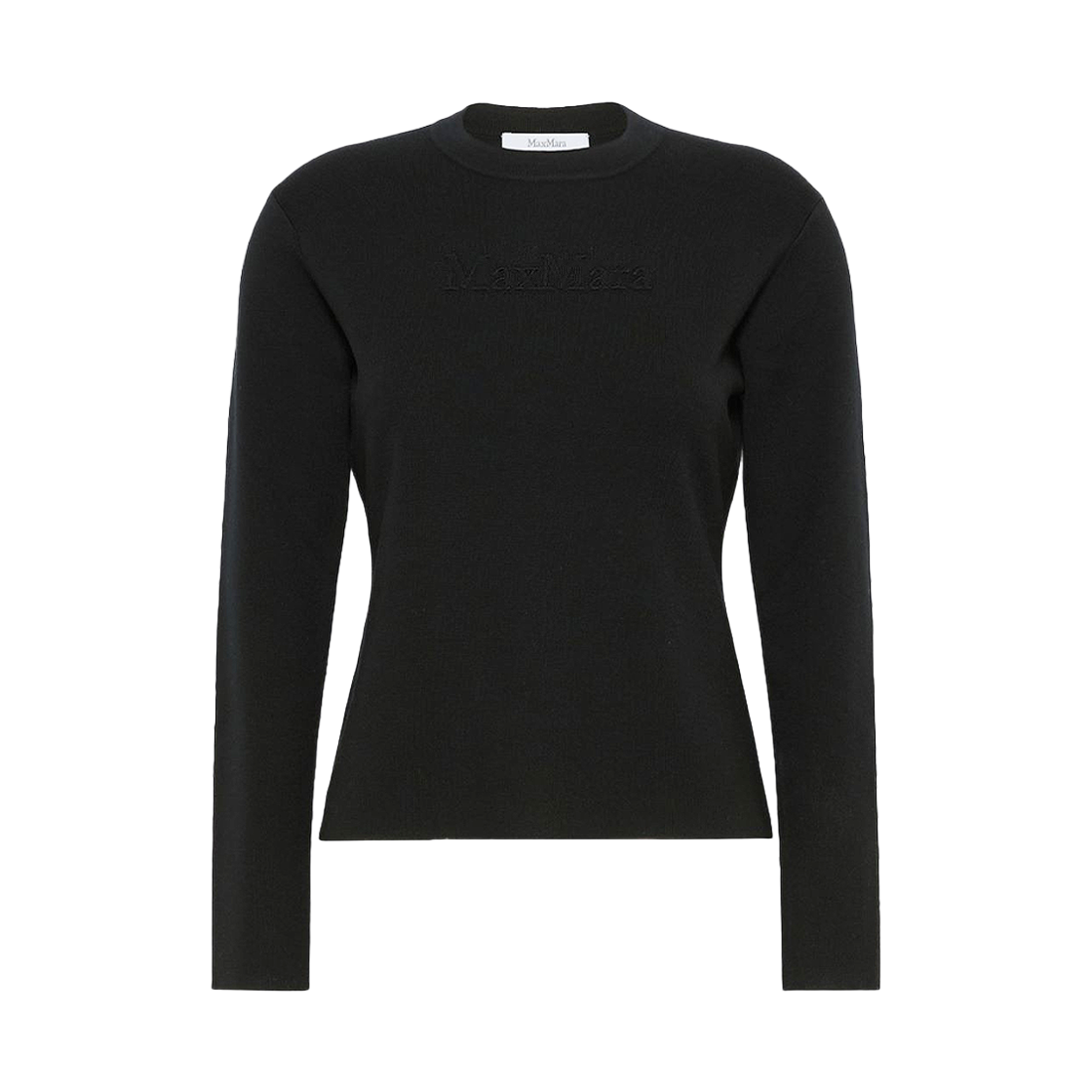 MXMMANTO 003 [15% 쿠폰] (W) Max Mara Manto Knitwear Black