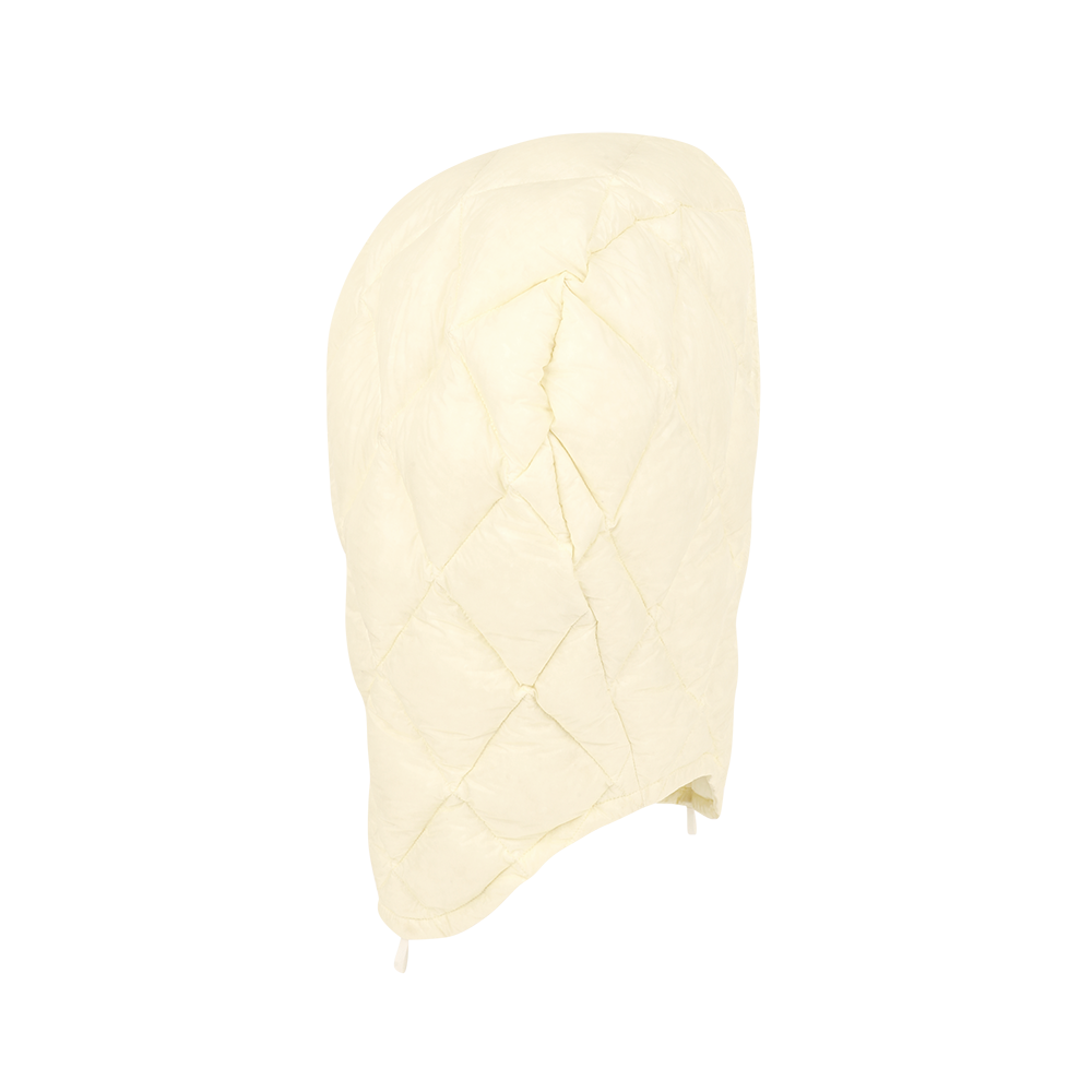[5% 적립] 썬러브투어 노바 구스 다운 바라클라바 아이보리([5% 적립] sunlovetour Nova Goose Down Balaclava Ivory) - 2
