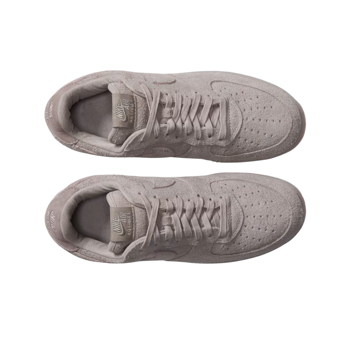 나이키 에어포스 1 로우 '01 컬리지 그레이 앤 핑크 글레이즈(Nike Air Force 1 Low '01 College Grey and Pink Glaze) - 2