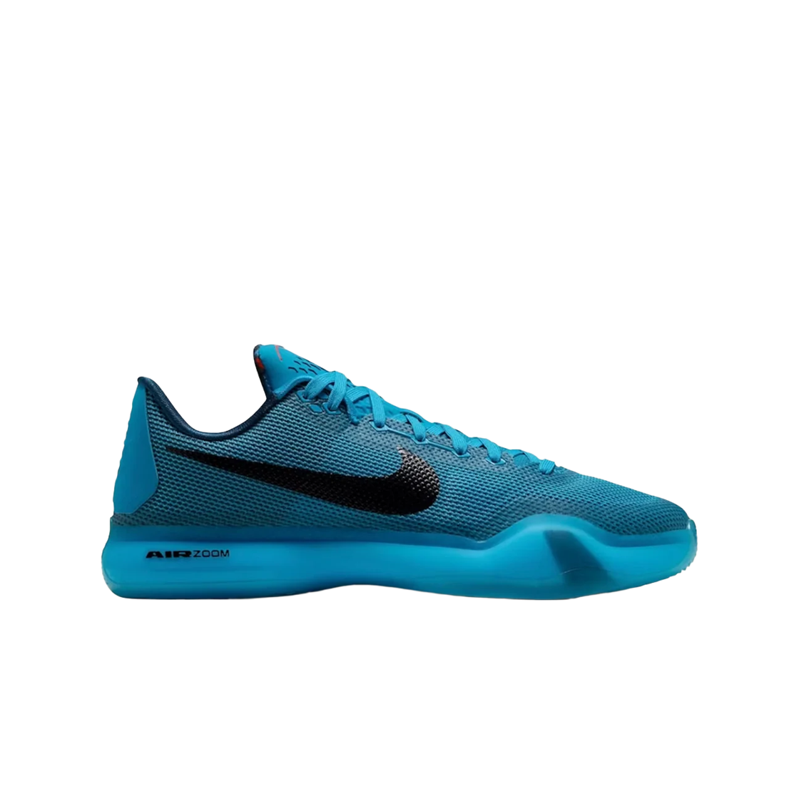 IQ5339-400 Nike Kobe 10 Protro Blue Lagoon