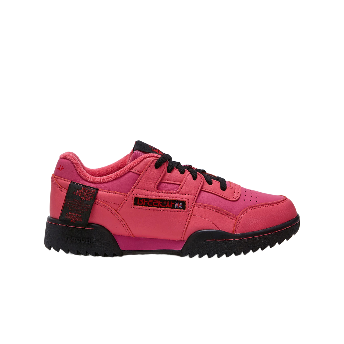RESO6F011P2 Reebok x Balansa Workout Plus Ripple Pink