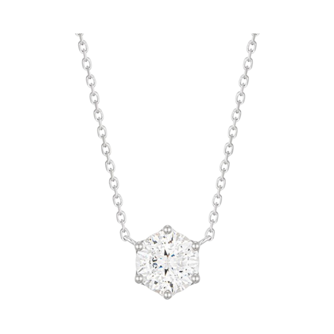 WHITEMOND 1캐럿 목걸이 (JJLJNQ4BS351SW420)