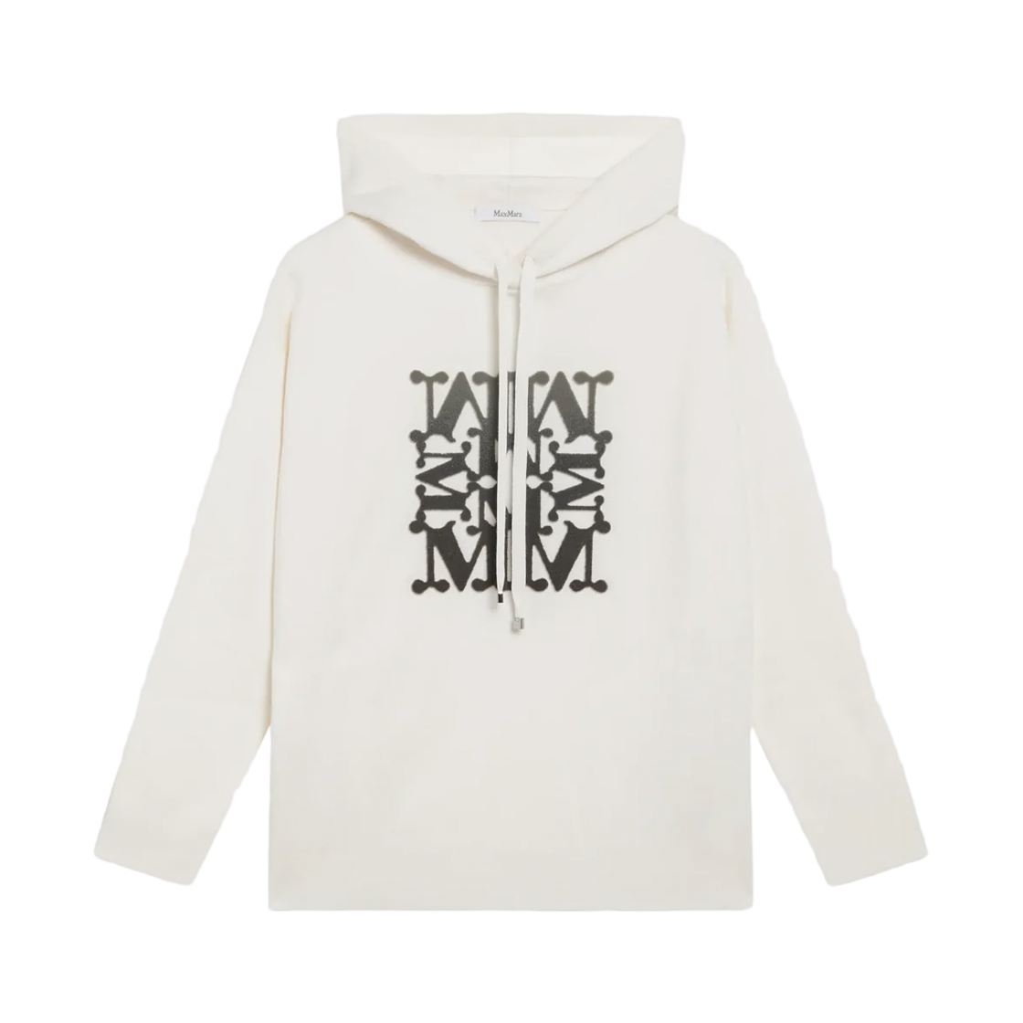 TADDEO 011 [15% 쿠폰] (W) Max Mara Taddeo Hood Knitwear Ivory