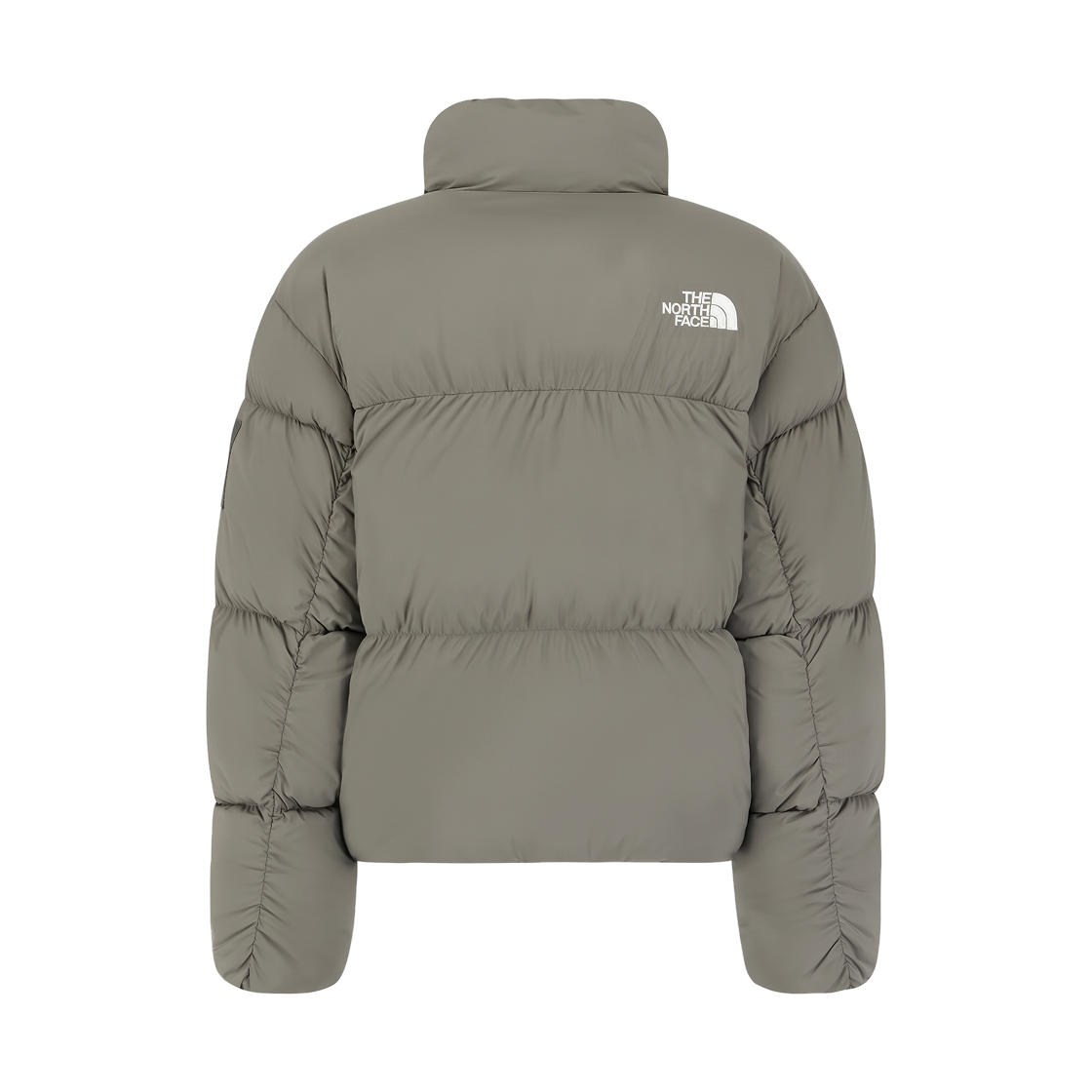 (W) 노스페이스 화이트 라벨 엘라 다운 자켓 RDS 토프 - 26FW((W) The North Face White Label Ella Down Jacket Rds Taupe - 26FW) - 2