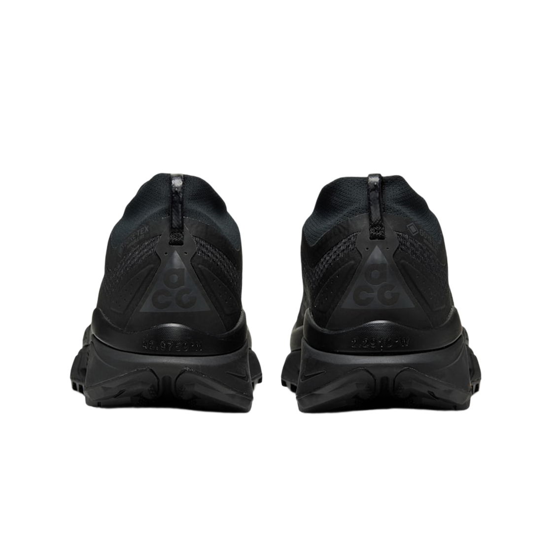 나이키 ACG 제가마 트레일 고어텍스 블랙 앤트러사이트(Nike ACG Zegama Trail Gore-Tex Black Anthracite) - 3