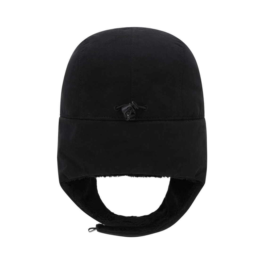 노스페이스 왁스드 코튼 이어머프 캡 NE3CS56J_BLK(The North Face Waxed Cotton Earmuff Cap) - 2