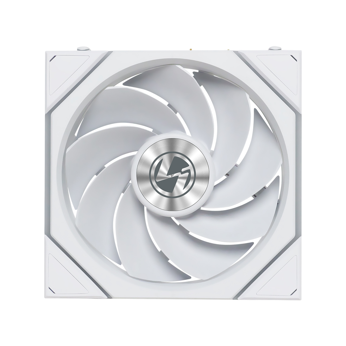 리안리 UNI FAN TL FLEX 120 리버스 (3팩, 화이트)(LIAN LI UNI FAN TL FLEX 120 Reverse 3-Pack White) - 2