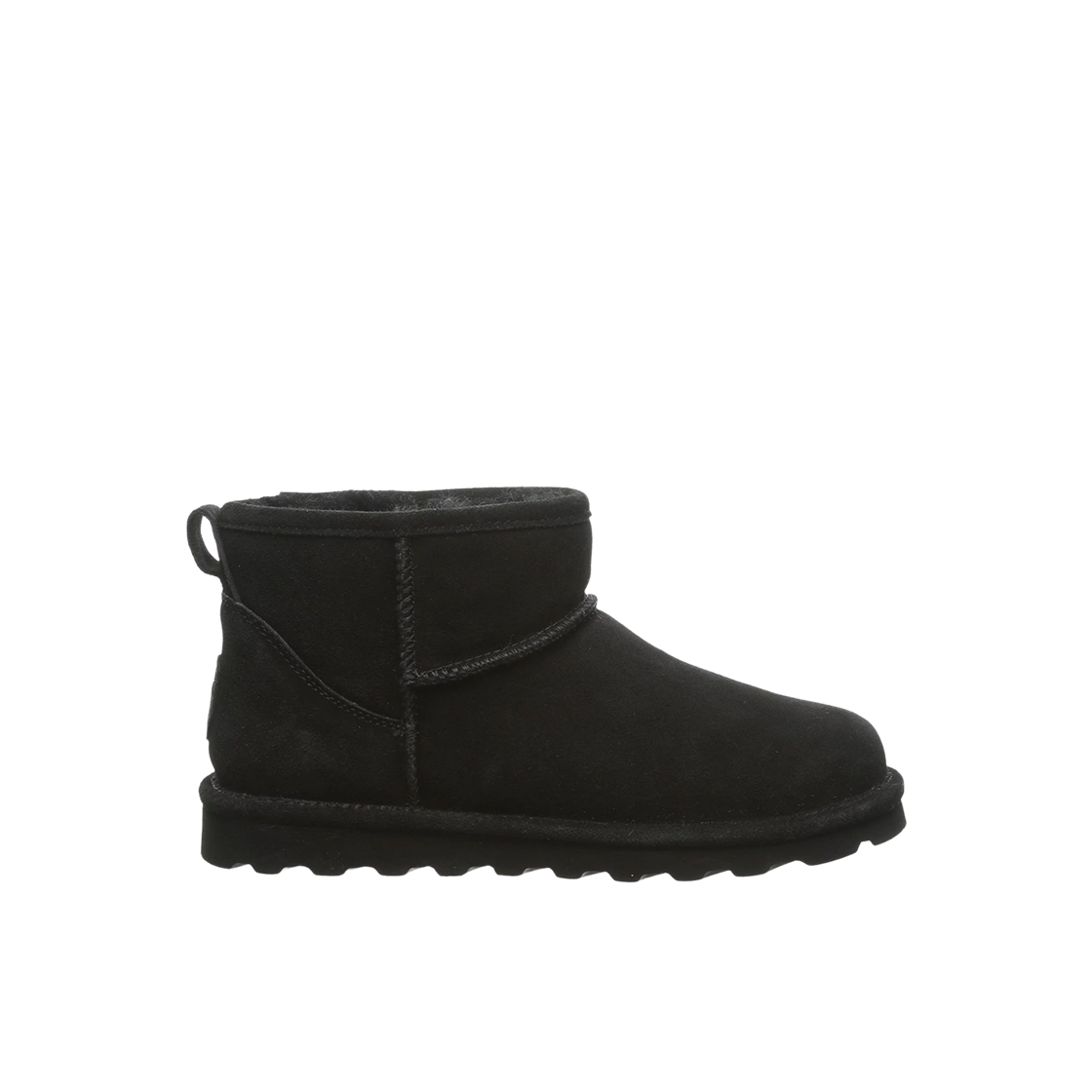 2860W-011 (W) Bear Paw Shorty Black
