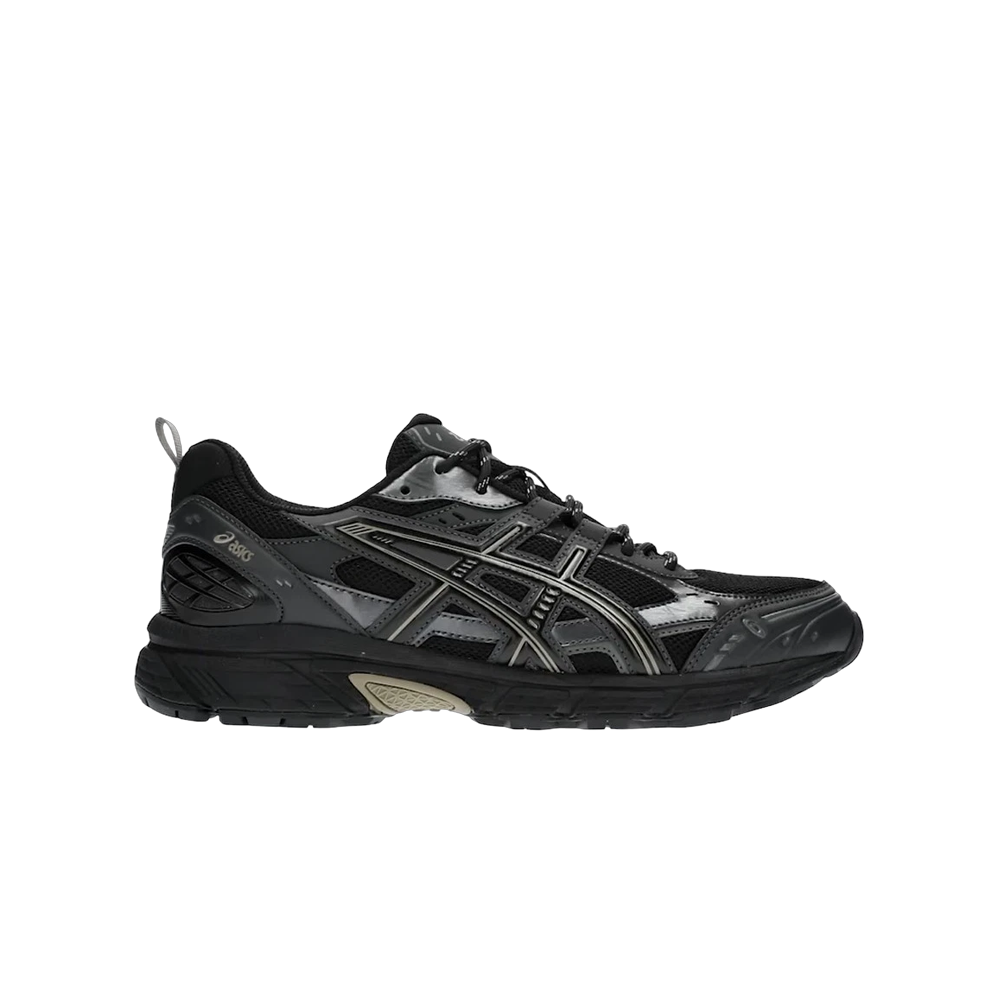 1203A536-001 Asics Gel-Nunobiki Black Taupe Grey