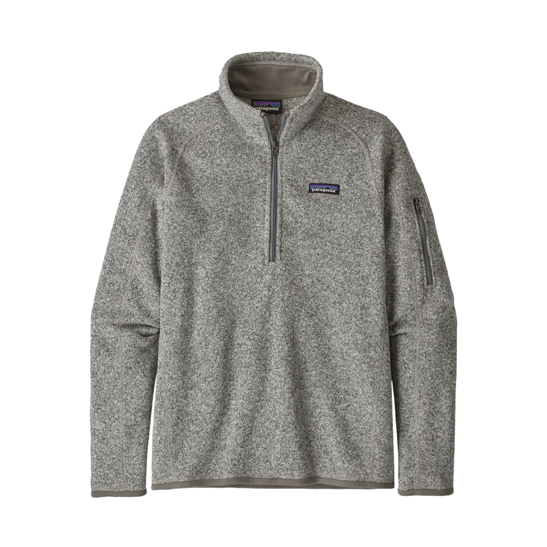 [15% 쿠폰] 파타고니아 여성 베터 스웨터 반집업 버치화이트 25618 BCW([15% 쿠폰] (W) Patagonia Better Sweater 1/4-Zip Fleece Birch White)