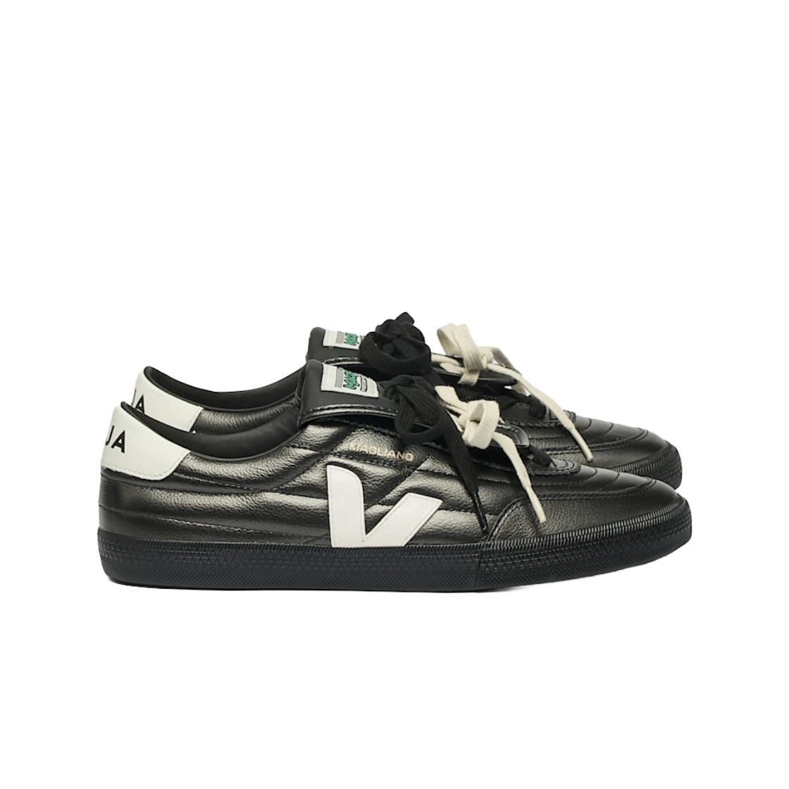 KM6DSOBMG10BK Magliano x Veja Panenka Titanium - 26FW