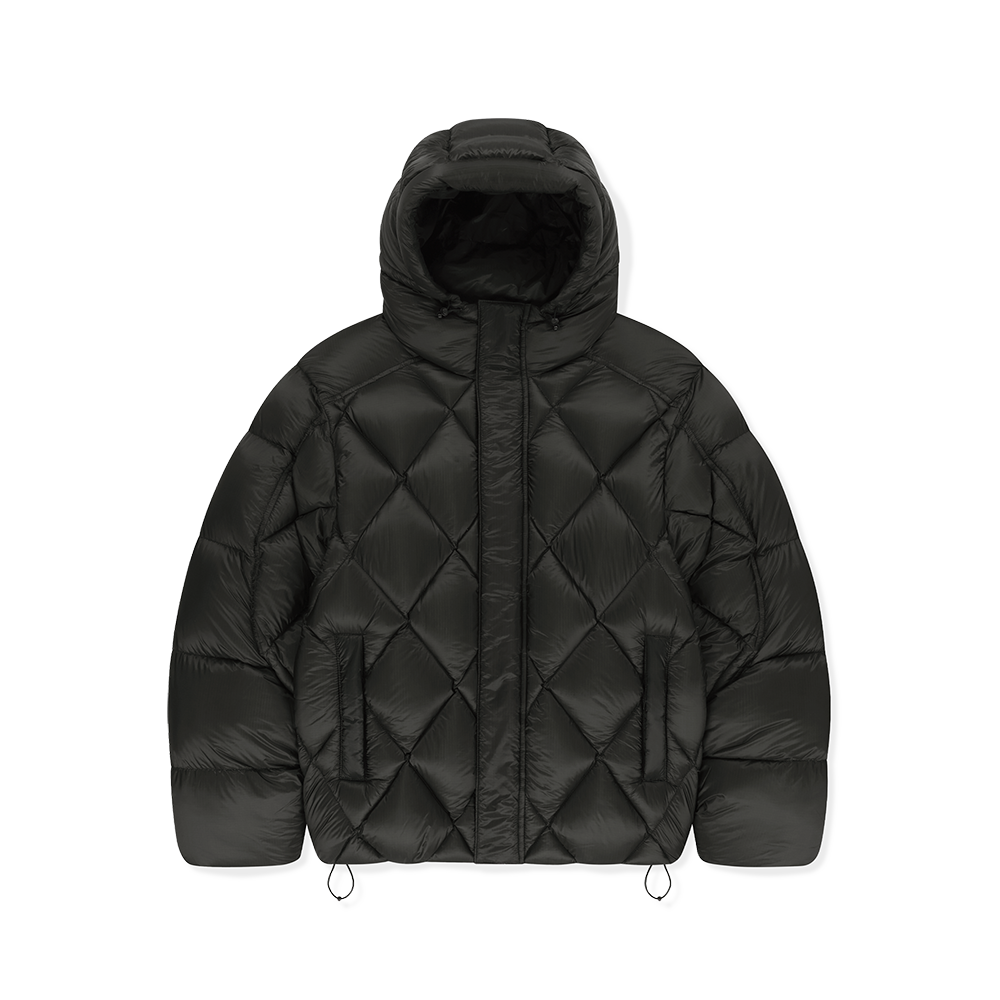 SL263OOWHS02BK [5% 적립] sunlovetour Nova Goose Down Jacket Black