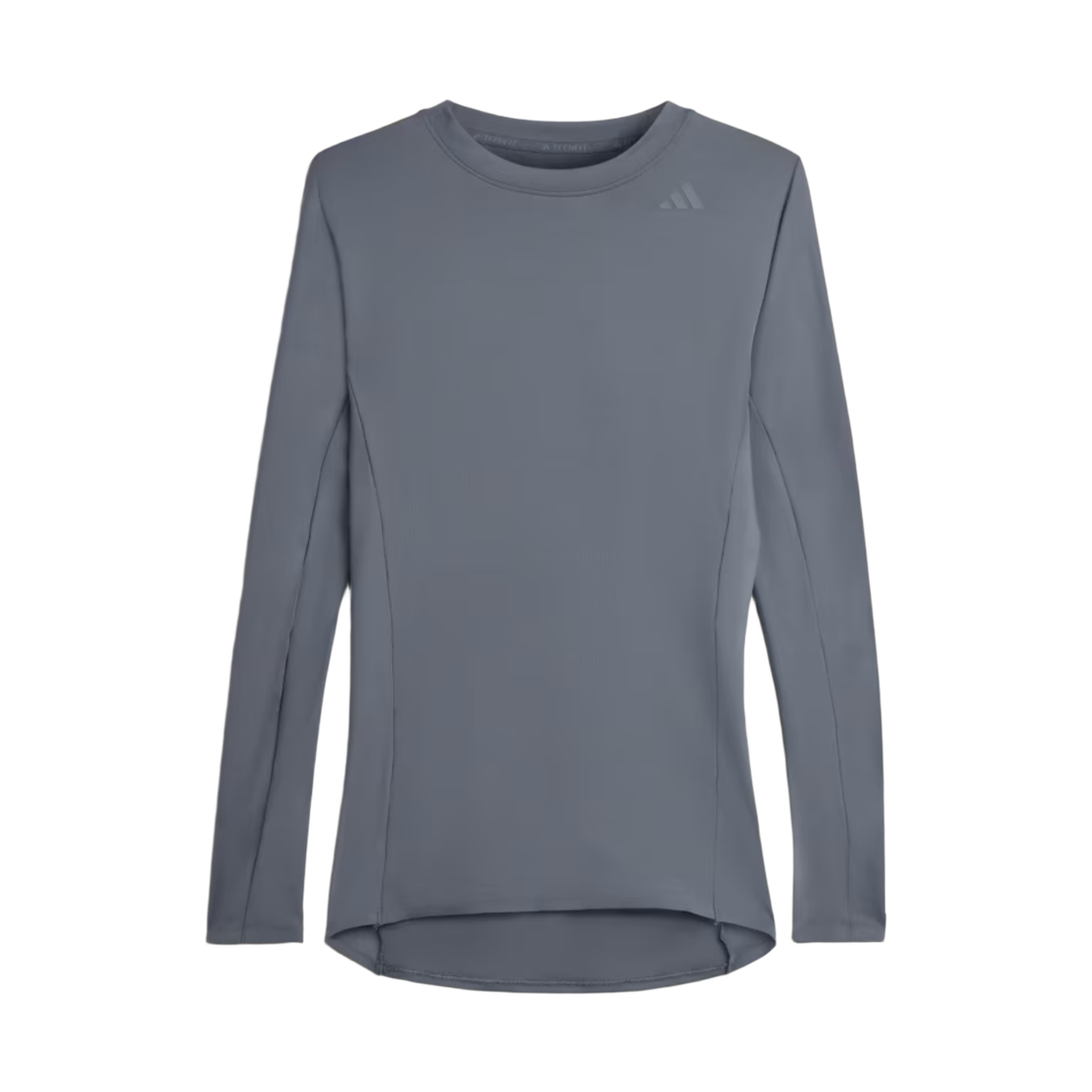 KT2220 Adidas x Entire Studios Techfit Compression Training Long Sleeve T-Shirt Granite - KR Sizing