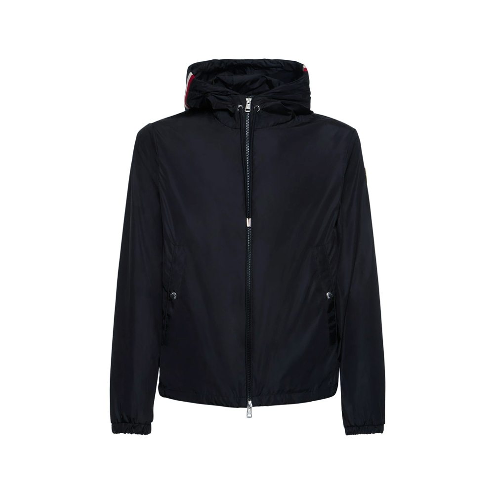 [15% 쿠폰] 몽클레르 그림퍼스 후드 자켓 네이비 - 26SS([15% 쿠폰] Moncler Grimpeurs Hooded Jacket Navy - 26SS) - 2