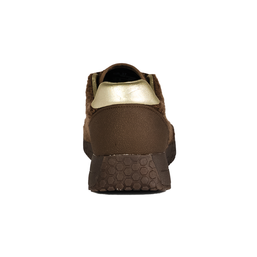 케누 KW 9803 여성 스니커즈 브라운(Keh Noo KW 9803 Brown) - 5