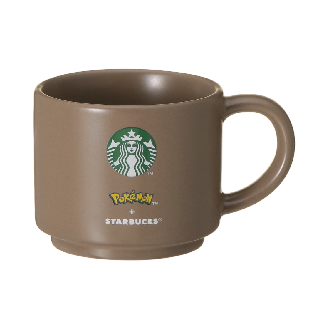 - Starbucks x Pokemon Stacking Demi Mug Coffee Adventure 89ml