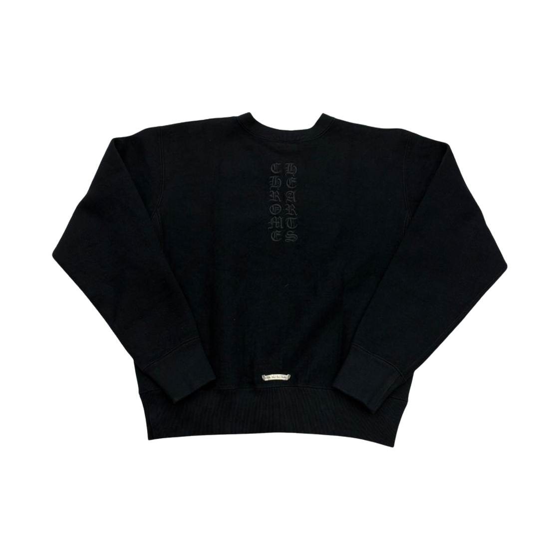 더도산 크롬하츠 바인대거 스웻셔츠(TheDosan x chrome hearts vinedagger sweatshirt) - 2