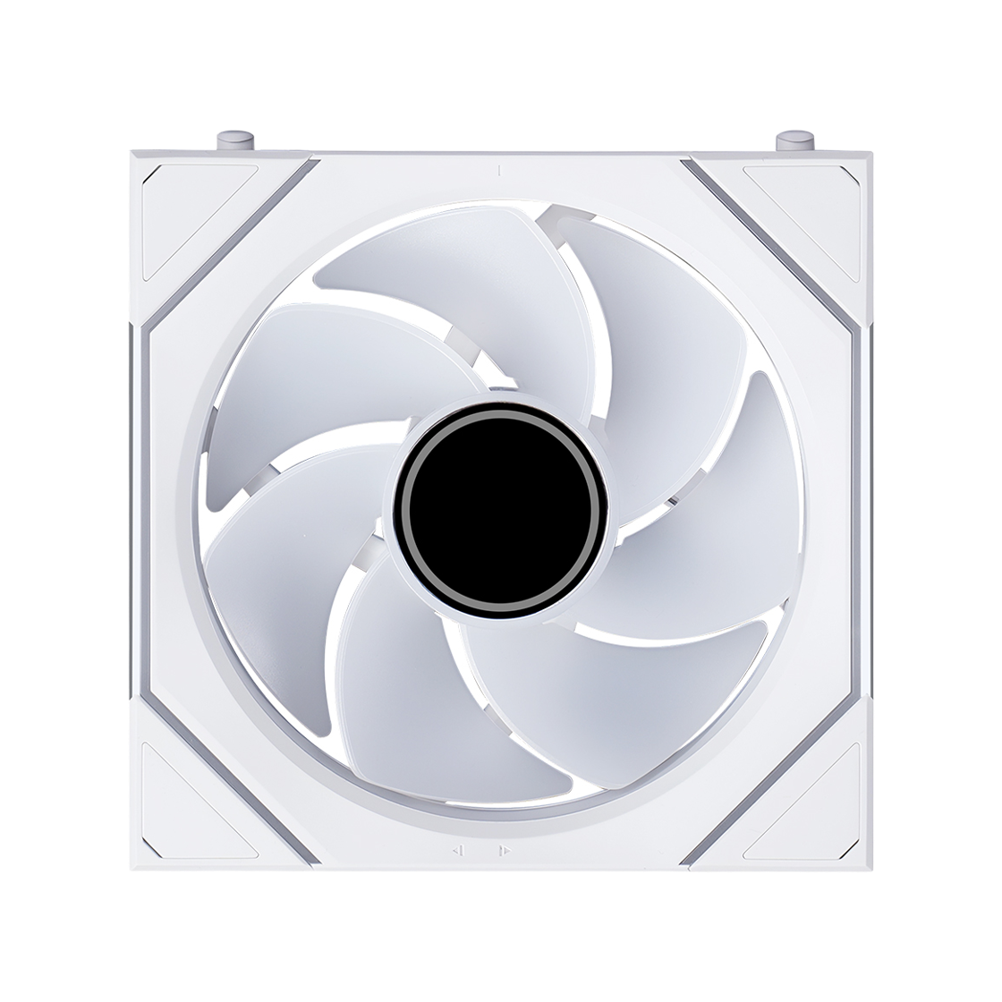 리안리 UNI FAN SL-INF FLEX 120 리버스 (3팩, 화이트)(LIAN LI UNI FAN SL-INF FLEX 120 Reverse 3-Pack White) - 2
