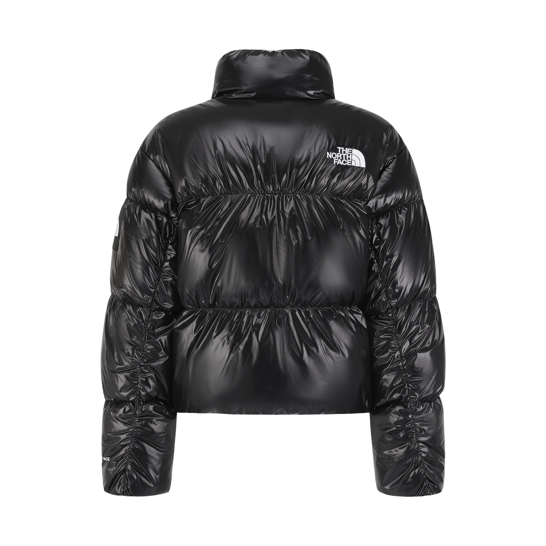 (W) 노스페이스 화이트 라벨 엘라 다운 자켓 RDS 블랙 - 26FW((W) The North Face White Label Ella Down Jacket Rds Black - 26FW) - 2